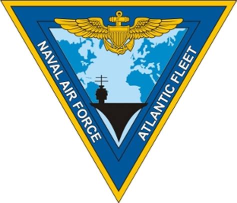 Naval Air Force Atlantic Ships